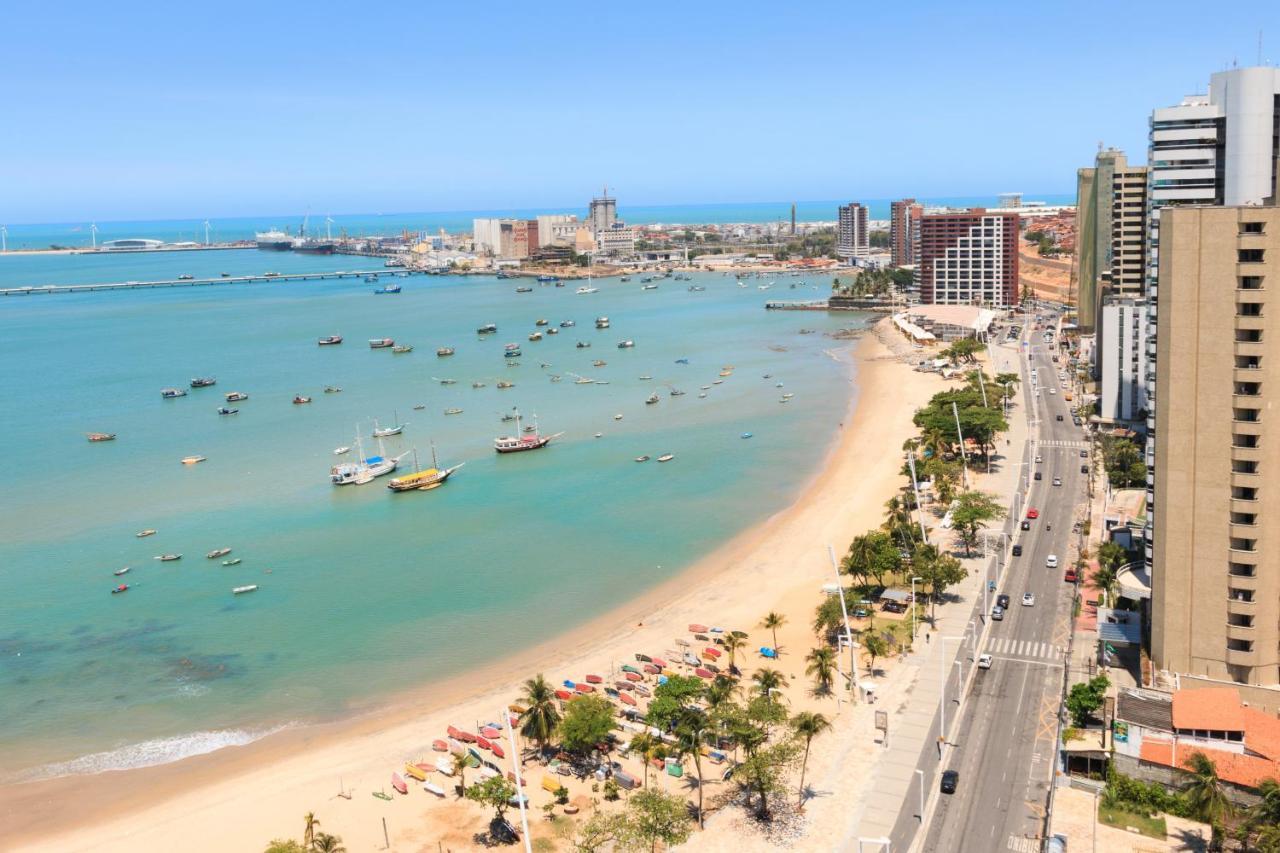 Particular Iracema Residence Fortaleza  Ngoại thất bức ảnh