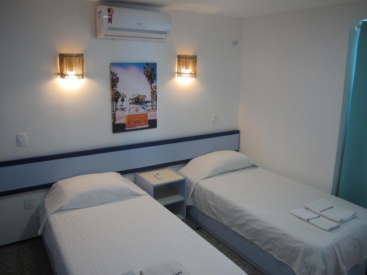 Particular Iracema Residence Fortaleza  Ngoại thất bức ảnh