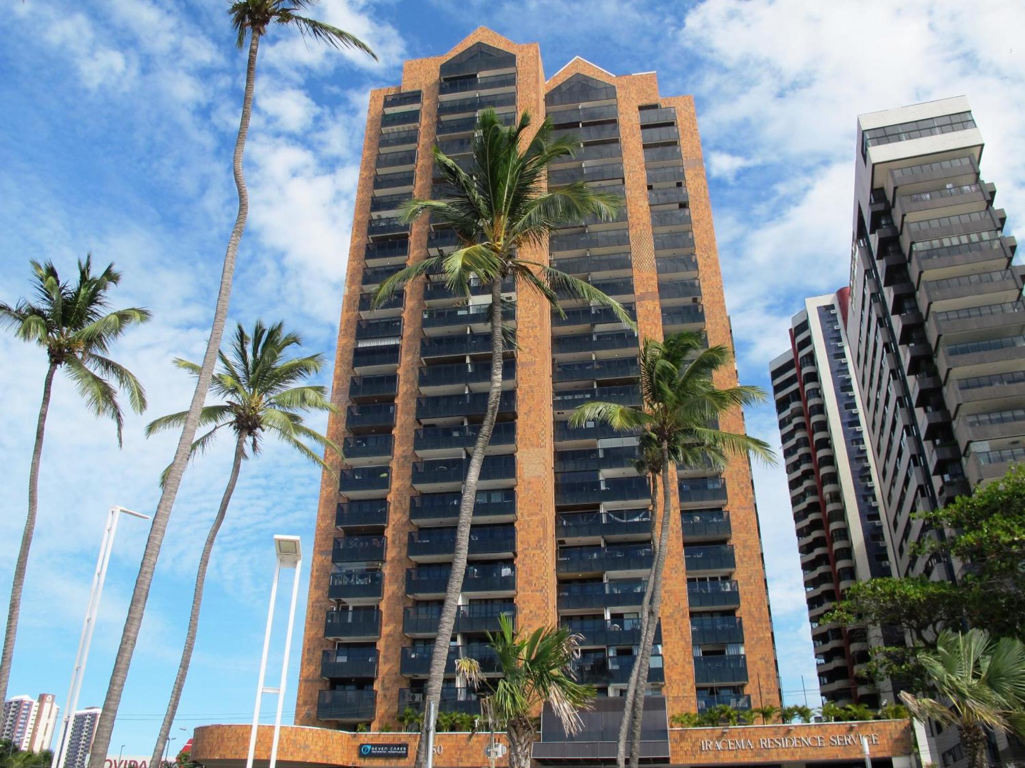 Particular Iracema Residence Fortaleza  Ngoại thất bức ảnh