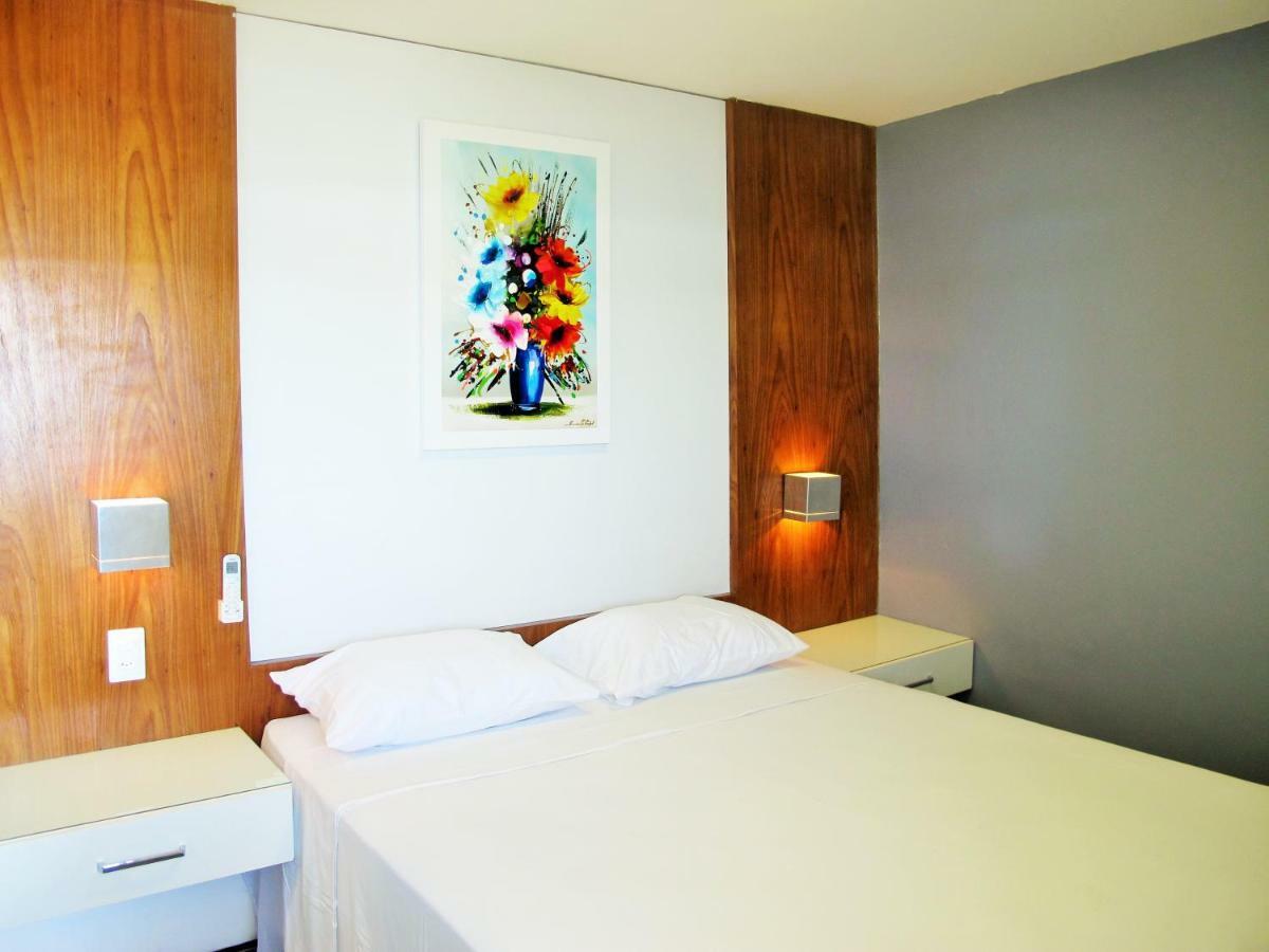 Particular Iracema Residence Fortaleza  Ngoại thất bức ảnh
